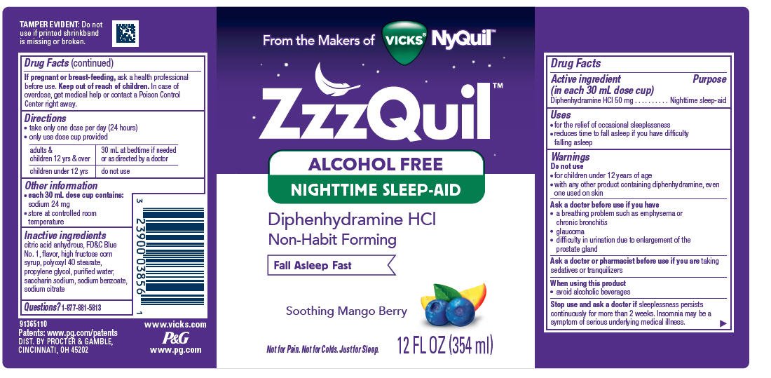 Exploring the Ingredients of ZzzQuil: What Makes it Effective as a Sleep Aid?